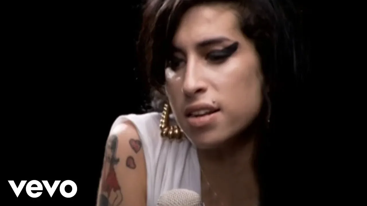 Amy Winehouse - Rehab (Yahoo! New Now)
