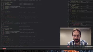 Vim screencast Settings Part I