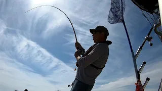 Lake Trout fishing with Jacob and Aaron – ACR Fishing Adventures