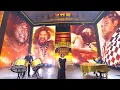 The OTC Roman Reigns makes his entrance at WrestleMania 42 | WWE WrestleMania 42 | 4/19/26