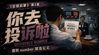 3. 你去投诉啦 Reference Number (歪理启蒙)