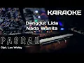 Download Lagu Karaoke/Lirik PASRAH | Leo Waldy | Nada Wanita versi slow