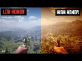 Download Lagu RDR2 - Dead Eye Differences with High Honor and Low Honor