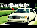Mercedes W140 S-Class Was Meant To Be the Future Until One Problem Hit