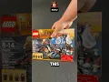Lego eBay scam