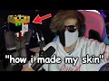 Ranboo Explains the Origin of his Skin