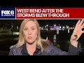 West Bend after the first found of storms FOX6 News Milwaukee