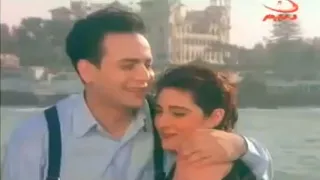 هنحب ايامنا   مصطفى قمر من فيلم البطل      م دندنها