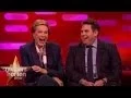 Download Lagu Jonah Hill's Awkward Car Ride With Morgan Freeman - The Graham Norton Show