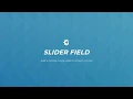 Gravity Forms Range Slider Field GFengine for WordPress