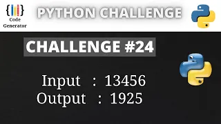 Python Challenge Program