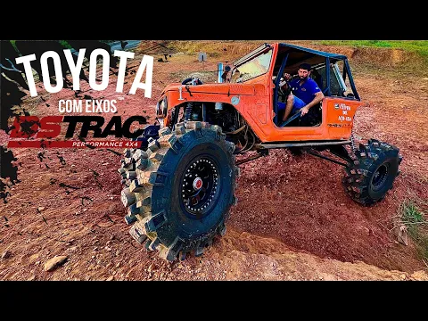 Download MP3 Toyota pronta para fenajeep #lama #4x4 #trilha #jeep #offroading #jeeplife #mud #hilux #ford