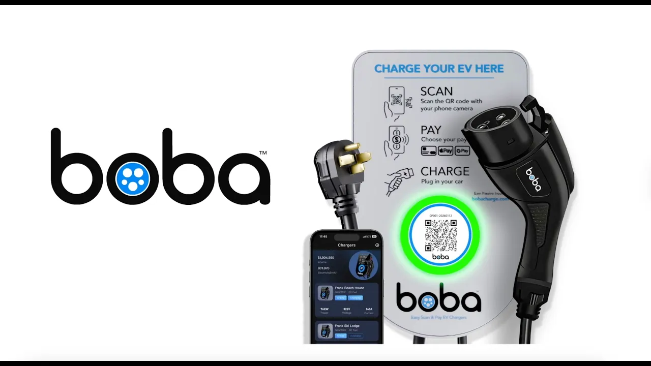 Boba Charge video