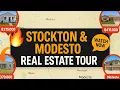 7 HOT Real Estate Deals in Stockton Modesto Homes Duplex Triplex 47-Unit Building