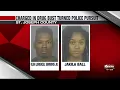 Two charged after drug bust turns into police pursuit in South Bend