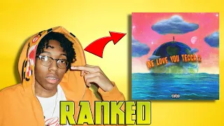 ranking all songs on lil tecca we love you tecca 2 album
