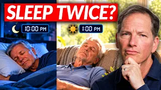 The TRUTH About Biphasic Sleep As You Get Older (It's Not What You Think)