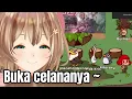 Lagu Risu ketika di suruh buat kebun binatang tapi pakai suaranya 😭🤣