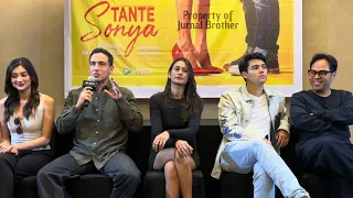 jadi tante sonya di web series raihaanun bicara rasa tidak aman perempuan di usia dewasa