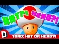 Toad HAT or HEAD
