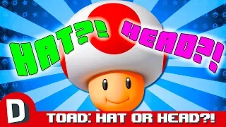 Toad HAT or HEAD