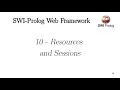 Prolog Web Framework - Episode 10