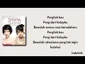 Pergilah Kau - Sherina Munaf | Lirik Lagu