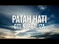 Download Lagu Siti Nurhaliza - Patah Hati（Official Lyric Video)