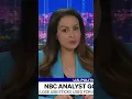 TV host reacts to major Milwaukee election kerfuffle as NBC analyst loses it