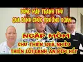 Download Lagu Ngập Mồm - Dũng Mập Tranh Thủ Qua Dành Chức Trưởng Đoàn #dungmapvlog #dungtocdaitv #thichminhtue
