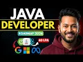 Java Developer in 2026 Java Developer Complete Roadmap Complete Guide