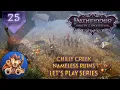 Pathfinder WotR - Chilly Creek