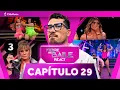 🔴 FIEBRE DE BAILE 💃🪩 CAPÍTULO 29✨ REACT con Claudio Michaux