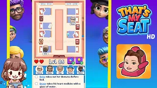 That’s My Seat Level 86 Screenshot