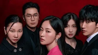 تجوزت راجل عجوز علشان الفلوس بس ماعرفتش إن حياتها كلها هتتغير مسلسل الانسة المتخفيه Ms Incognito 