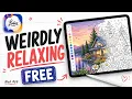 This iPad App Is Weirdly Relaxing And It s FREE