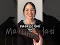 BIKIN SEMANGAT!! Mata Ke Hati - Hivi oleh Ejeraa #cover #akustik #storymusik