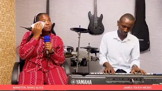 deep spotenious worship moments