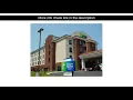 Hotel Reviews Holiday Inn Express Hotels Suites Rockingham West Rockingham NC United States
