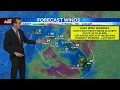 Aloha Friday Weather Forecast Heavy flooding rains expected for Kauai overnight flood risk