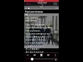 V6・Feel your breeze     歌詞付き