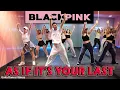 Download Lagu [KPOP] BLACKPINK - AS IF IT'S YOUR LAST | Golfy Dance Fitness / Dance Workout | คลาสเต้นออกกำลังกาย