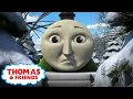 🚂 The Big Freeze 🚂 | S21 Best Moments |  @thomasandfriends | Cartoon for Kids