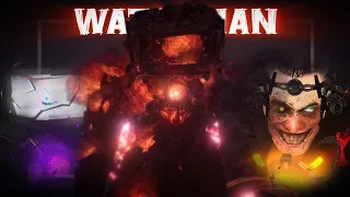 Skibidi toilet 79 - WATCHMAN OF DOOM [AMV ESP] 4k
