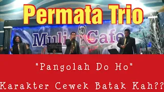 Download Permata Trio - LIVE Terbaru Keren  banjir Saweran \ MP3