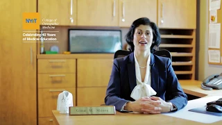 Welcome to NYITCOM from the Director of Admissions