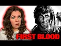 Download Lagu FIRST BLOOD was Not the Rambo I Expected!  *** First Time Watching ***