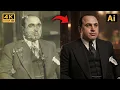 20 Infamous Criminals of All Time Brought to Life Using AI Pablo Escobar Al Capone etc