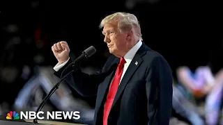 Florida man arrested over written threats to kill Donald Trump and JD Vance