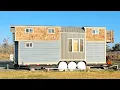 Amazing Luxury Fully Upgraded Tiny Home With Dual Lofts Deck Balcony